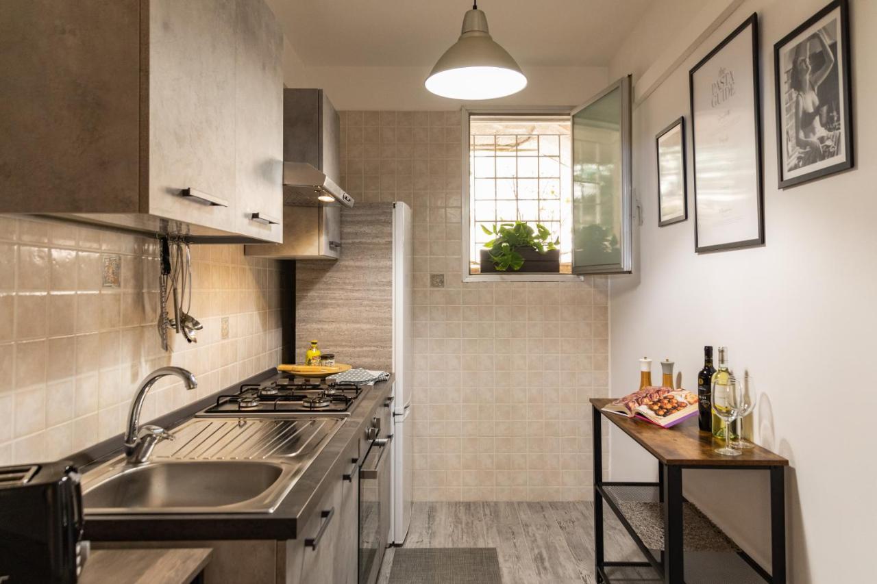 Mondello Good Vibes Apartment ภายนอก รูปภาพ