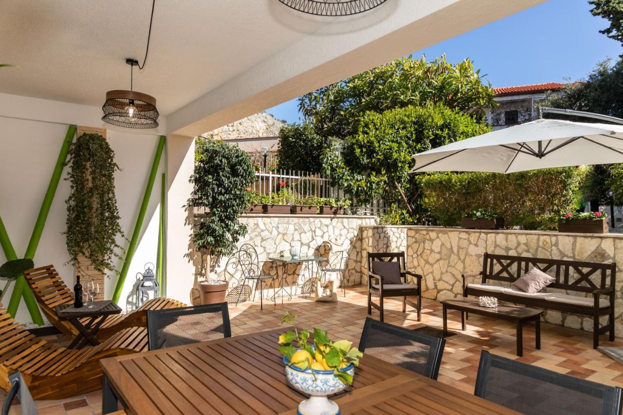 Mondello Good Vibes Apartment ภายนอก รูปภาพ