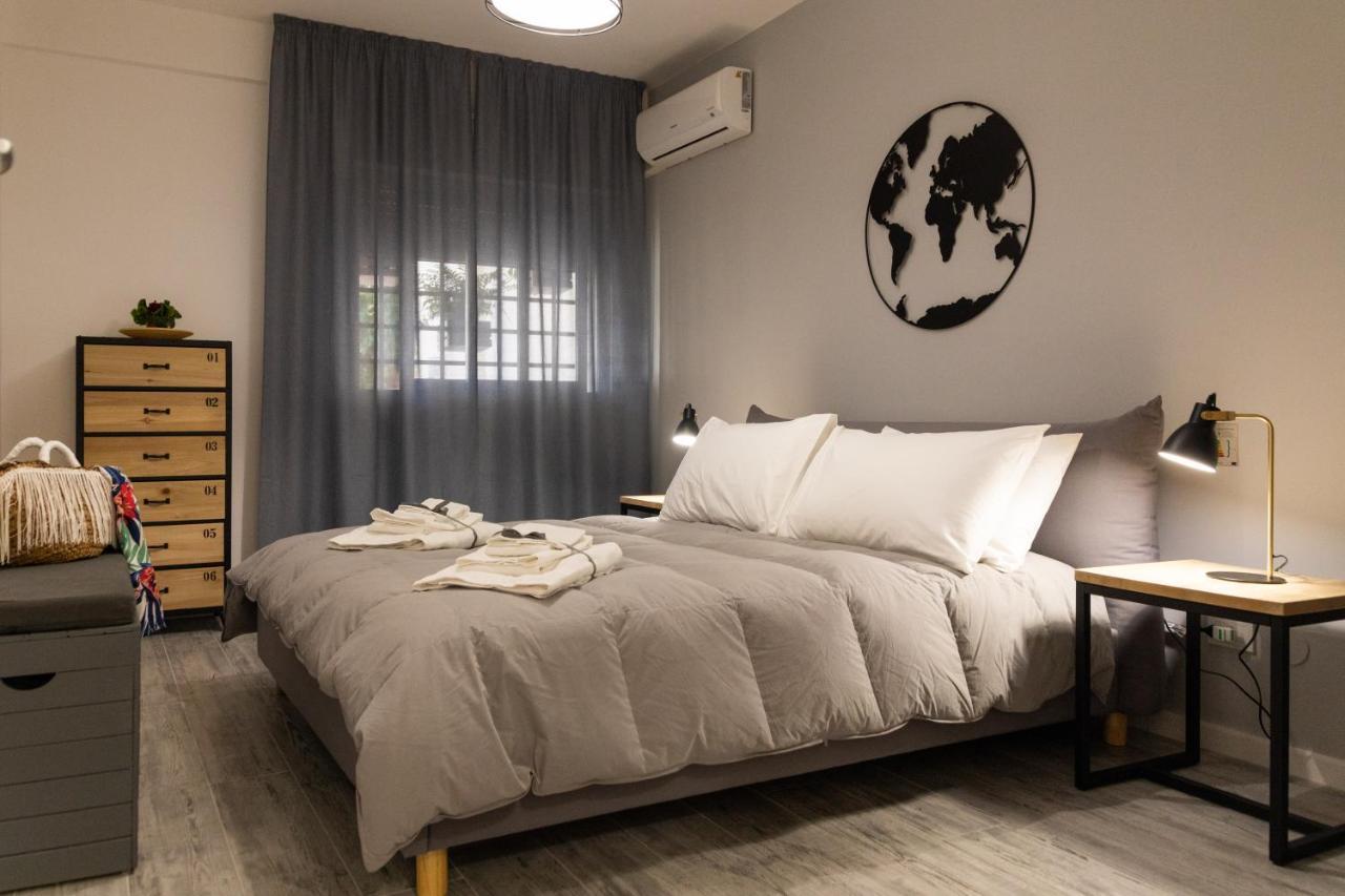 Mondello Good Vibes Apartment ภายนอก รูปภาพ