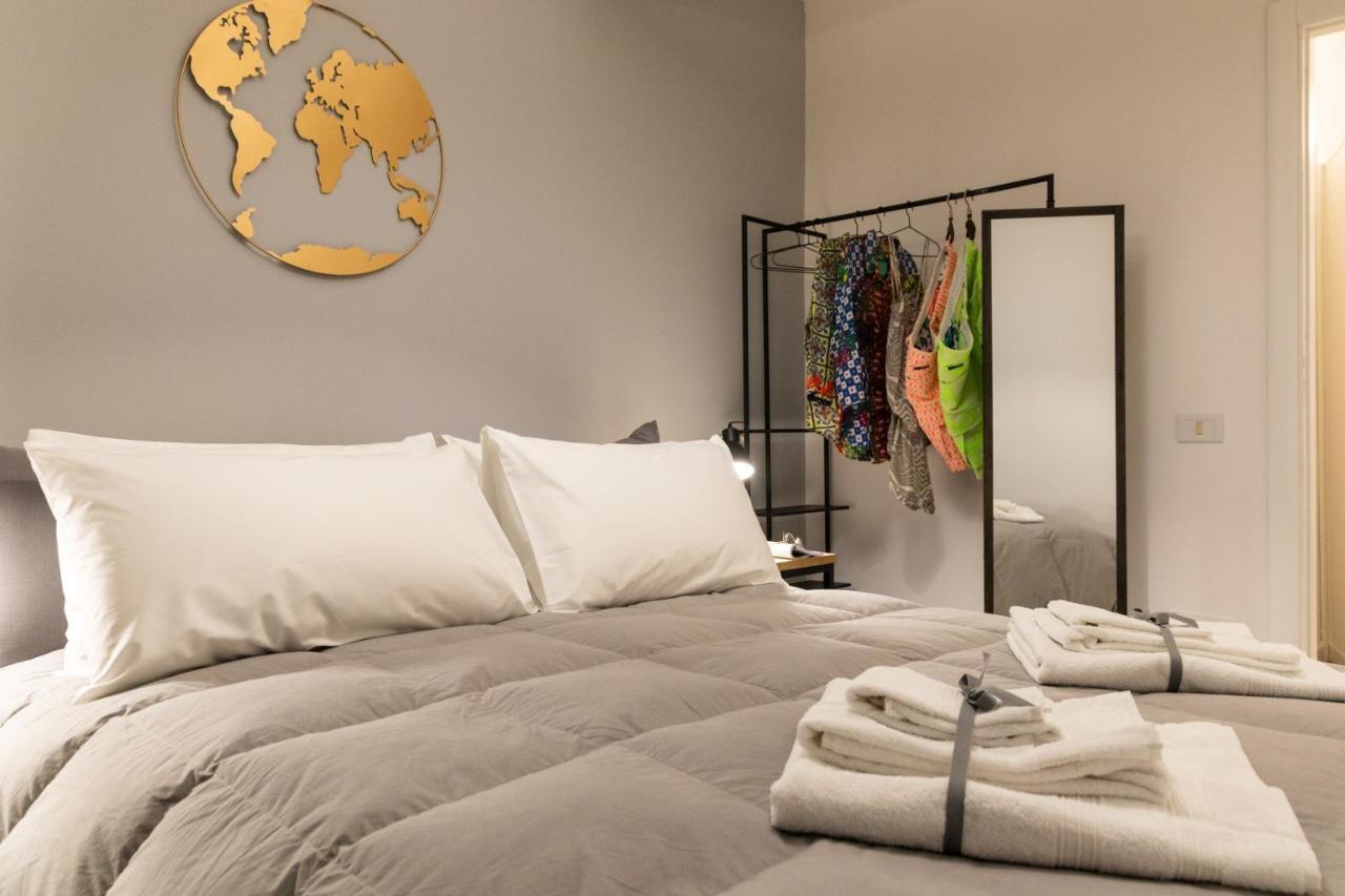 Mondello Good Vibes Apartment ภายนอก รูปภาพ