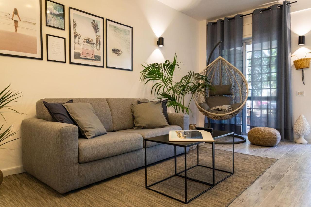Mondello Good Vibes Apartment ภายนอก รูปภาพ