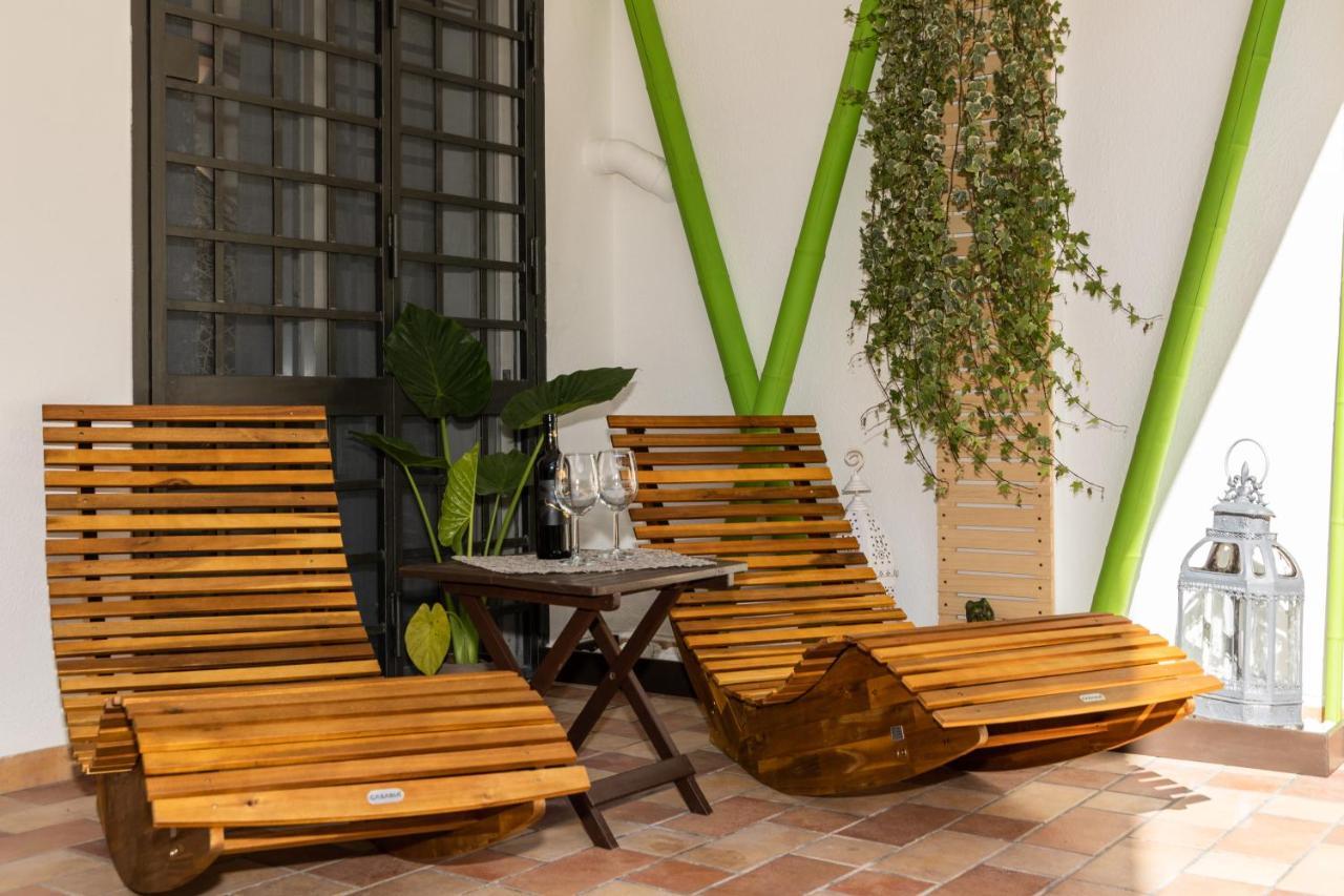 Mondello Good Vibes Apartment ภายนอก รูปภาพ