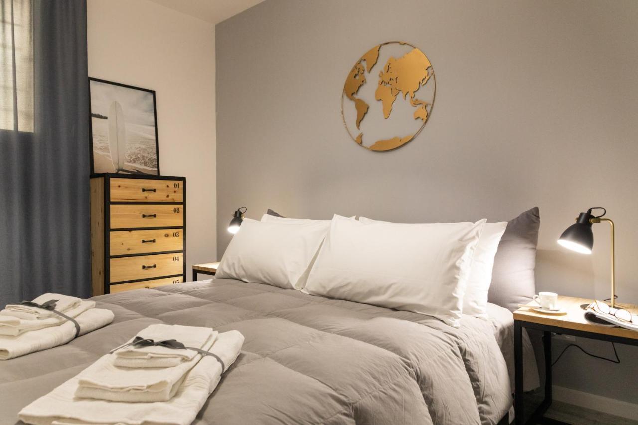 Mondello Good Vibes Apartment ภายนอก รูปภาพ