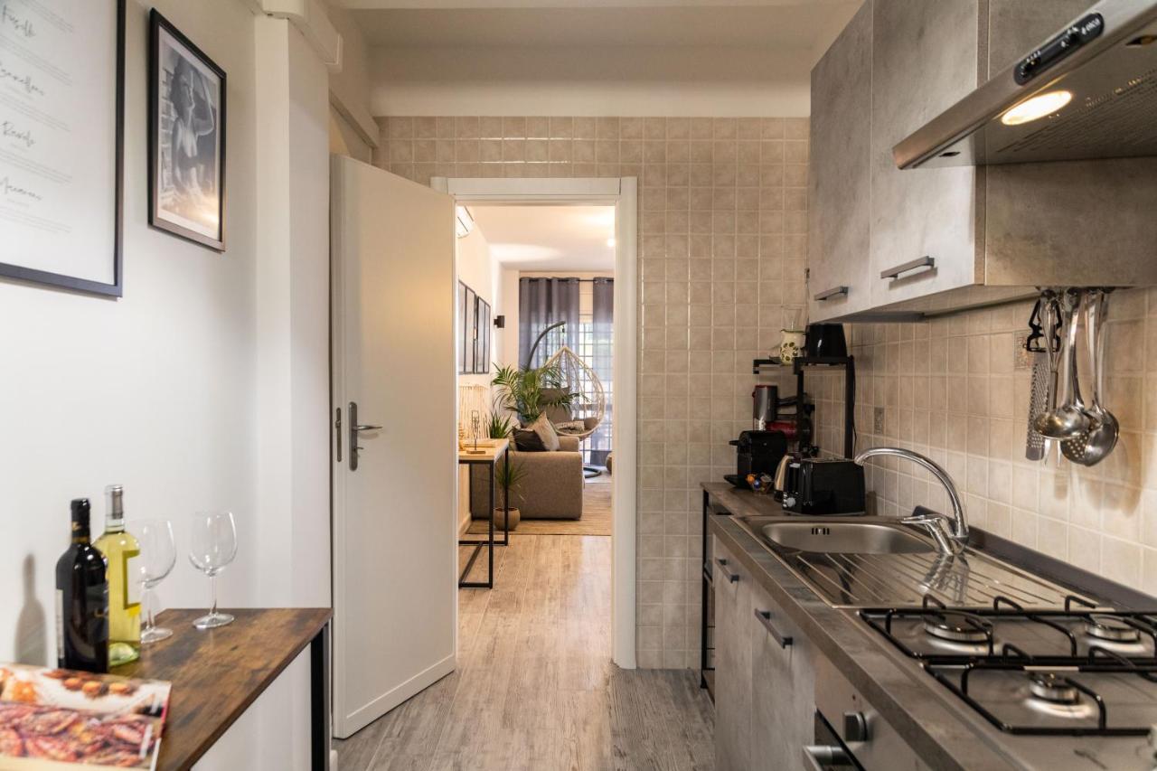 Mondello Good Vibes Apartment ภายนอก รูปภาพ