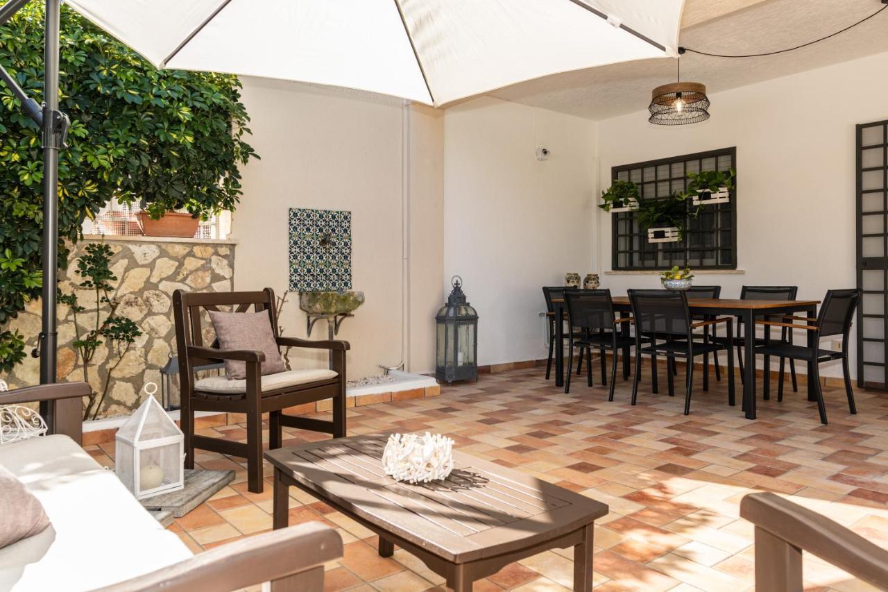 Mondello Good Vibes Apartment ภายนอก รูปภาพ